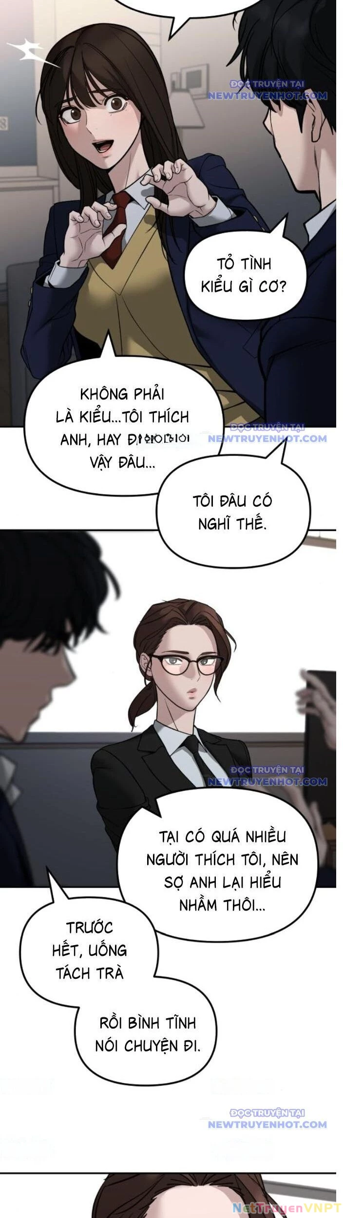 Giang Hồ Thực Thi Công Lý Chapter 133 - Trang 2