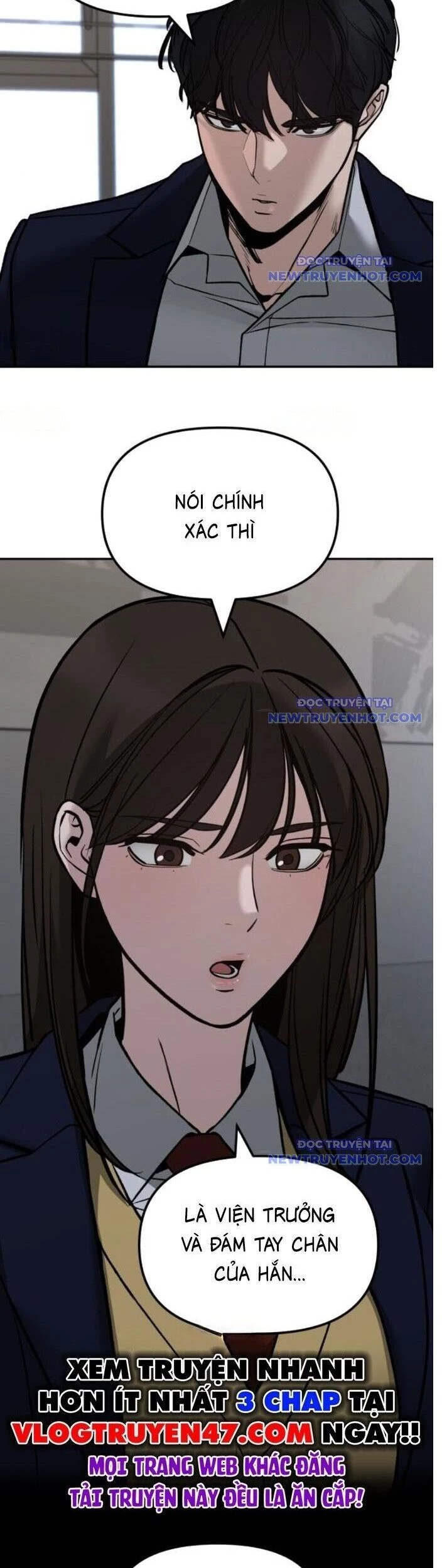 Giang Hồ Thực Thi Công Lý Chapter 133 - Trang 2