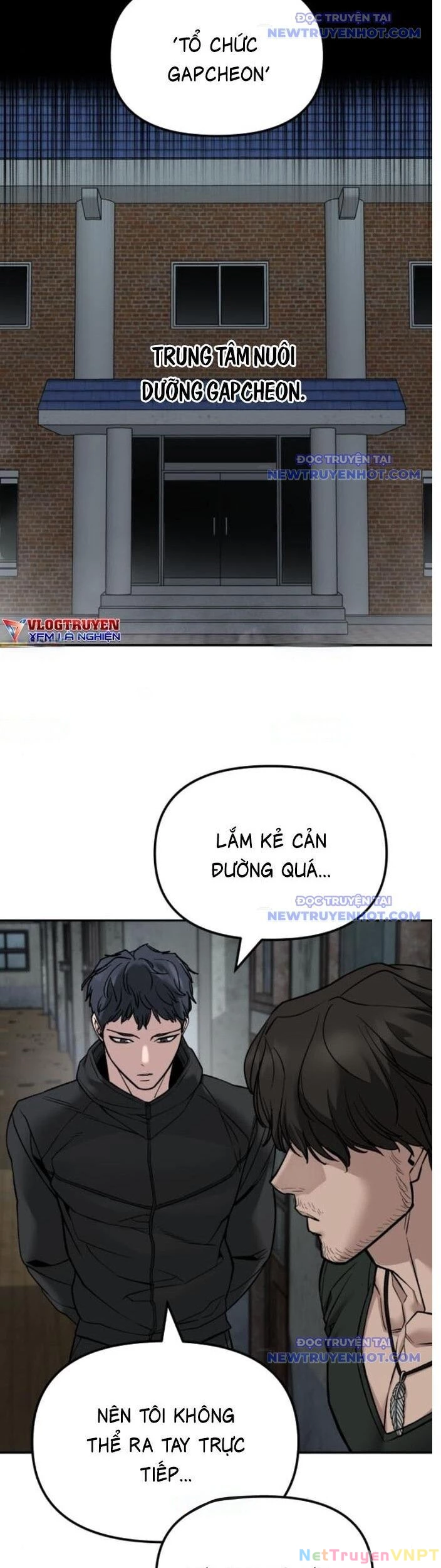 Giang Hồ Thực Thi Công Lý Chapter 133 - Trang 2