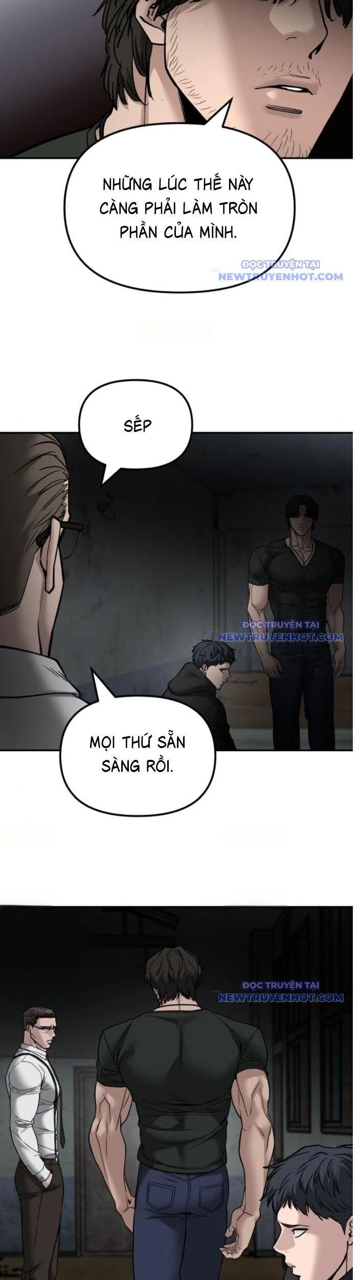 Giang Hồ Thực Thi Công Lý Chapter 133 - Trang 2