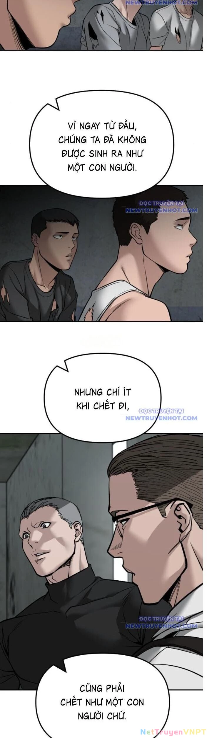 Giang Hồ Thực Thi Công Lý Chapter 133 - Trang 2