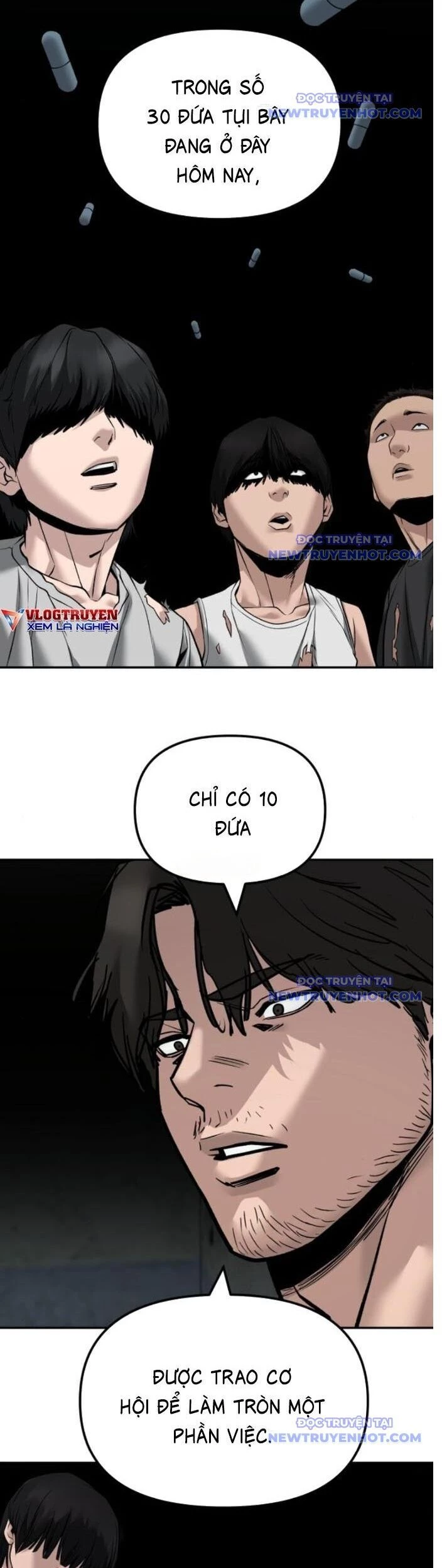 Giang Hồ Thực Thi Công Lý Chapter 133 - Trang 2