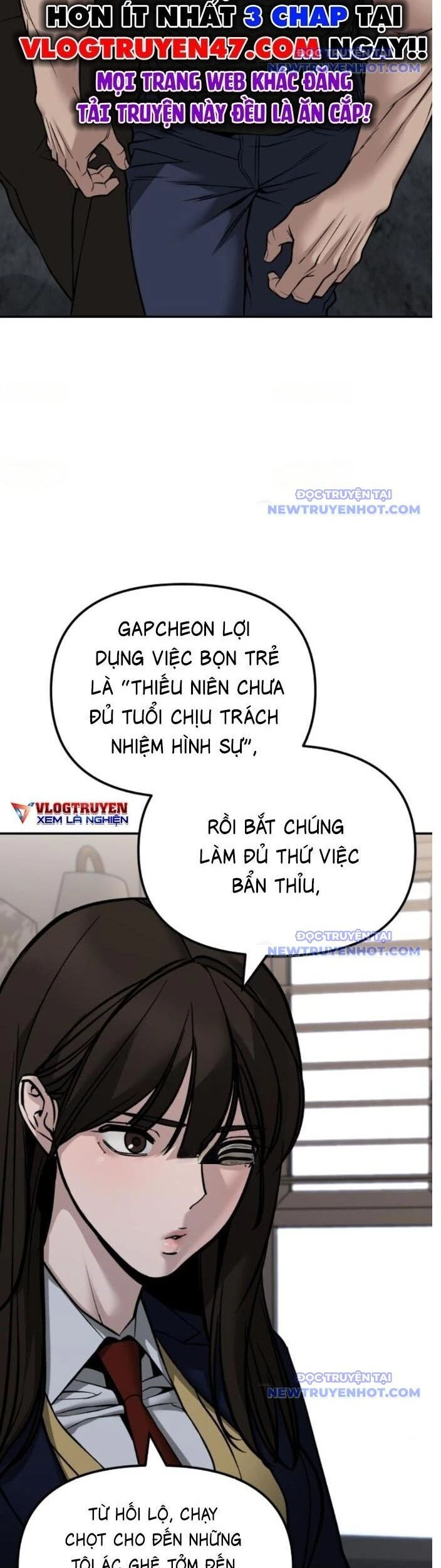 Giang Hồ Thực Thi Công Lý Chapter 133 - Trang 2