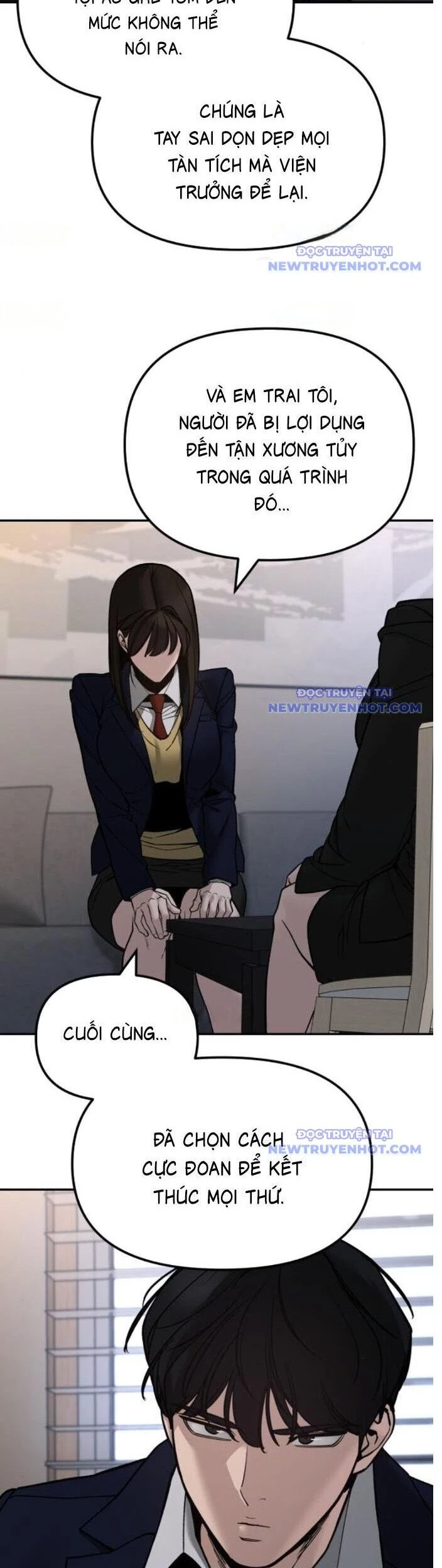 Giang Hồ Thực Thi Công Lý Chapter 133 - Trang 2