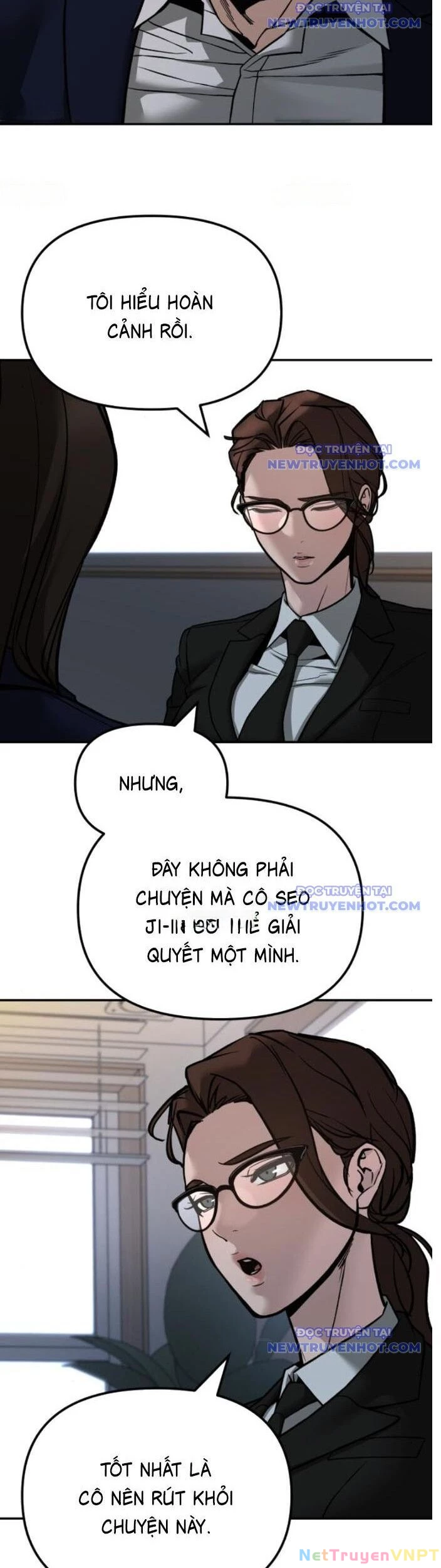 Giang Hồ Thực Thi Công Lý Chapter 133 - Trang 2