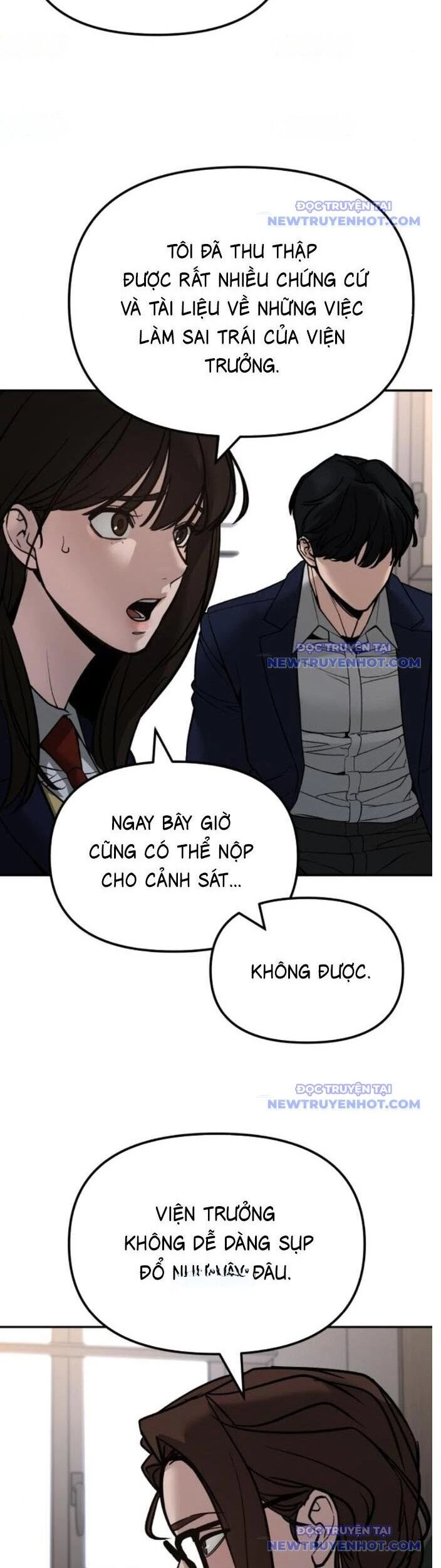 Giang Hồ Thực Thi Công Lý Chapter 133 - Trang 2