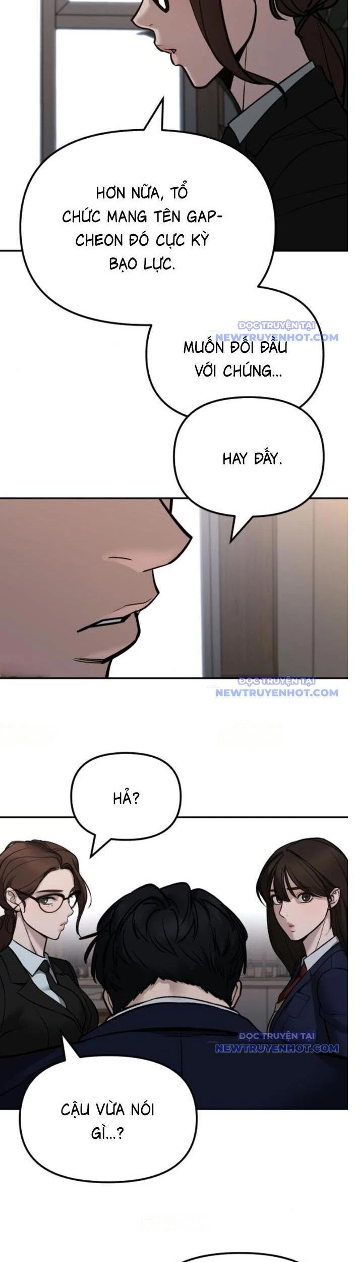 Giang Hồ Thực Thi Công Lý Chapter 133 - Trang 2