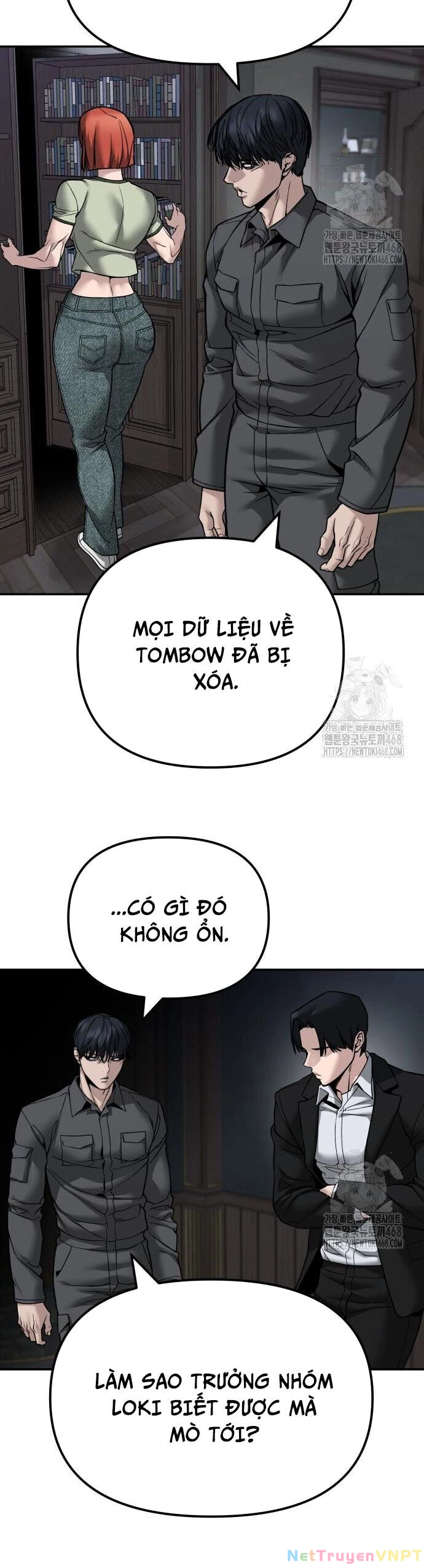 Giang Hồ Thực Thi Công Lý Chapter 134 - Trang 2