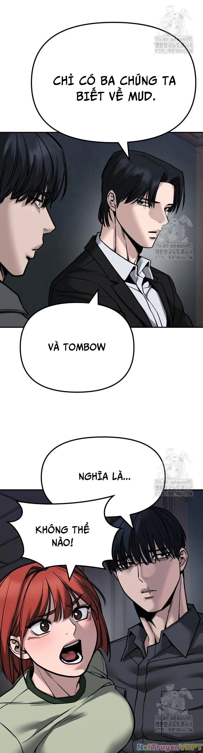 Giang Hồ Thực Thi Công Lý Chapter 134 - Trang 2