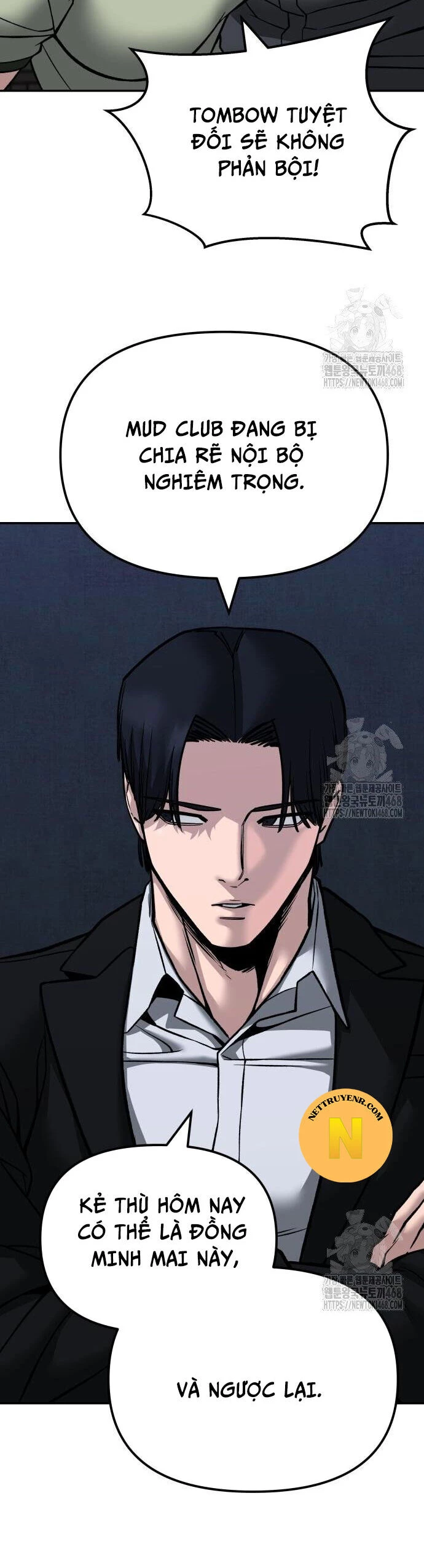 Giang Hồ Thực Thi Công Lý Chapter 134 - Trang 2