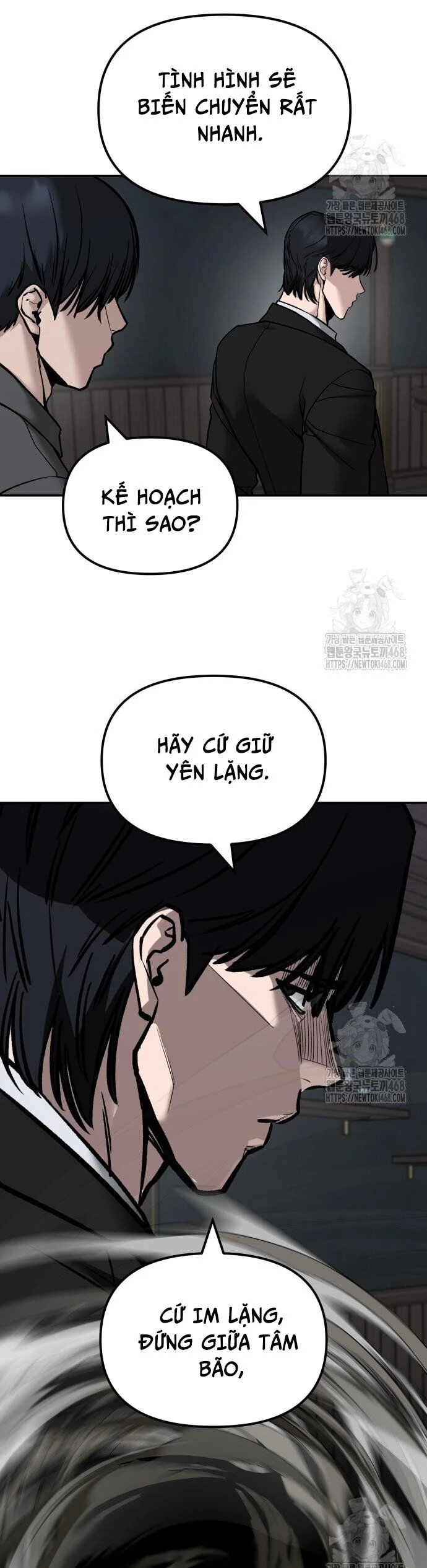 Giang Hồ Thực Thi Công Lý Chapter 134 - Trang 2