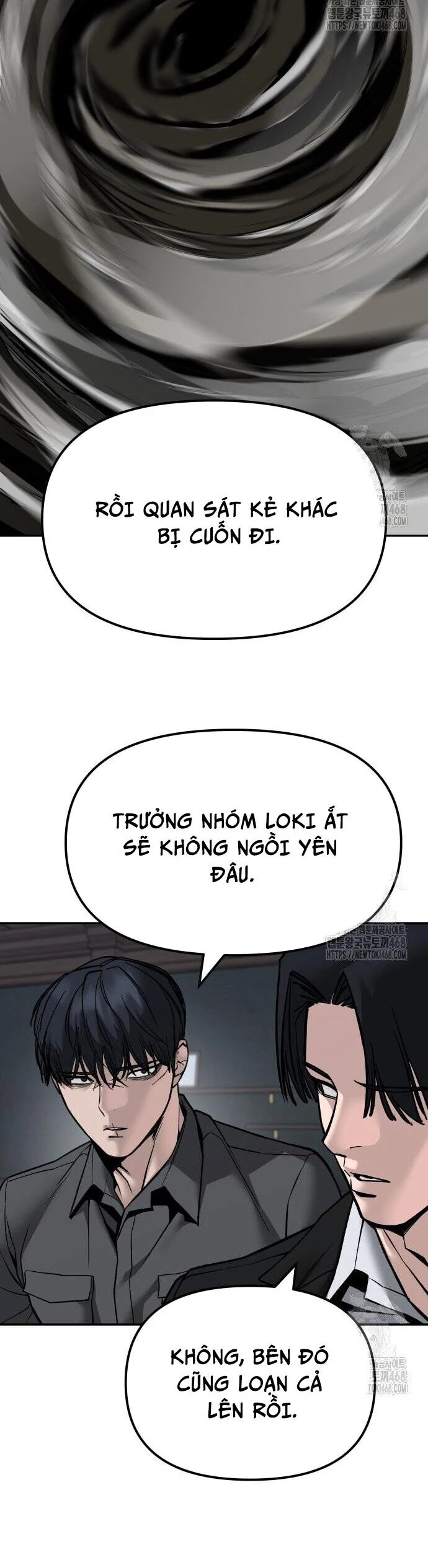 Giang Hồ Thực Thi Công Lý Chapter 134 - Trang 2