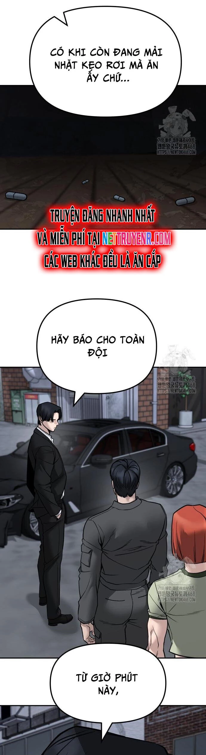 Giang Hồ Thực Thi Công Lý Chapter 134 - Trang 2