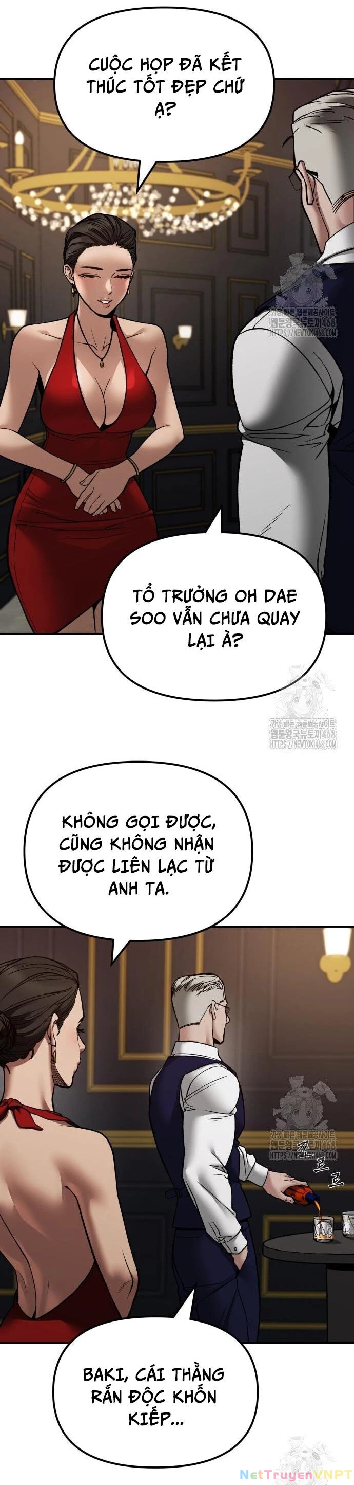 Giang Hồ Thực Thi Công Lý Chapter 134 - Trang 2