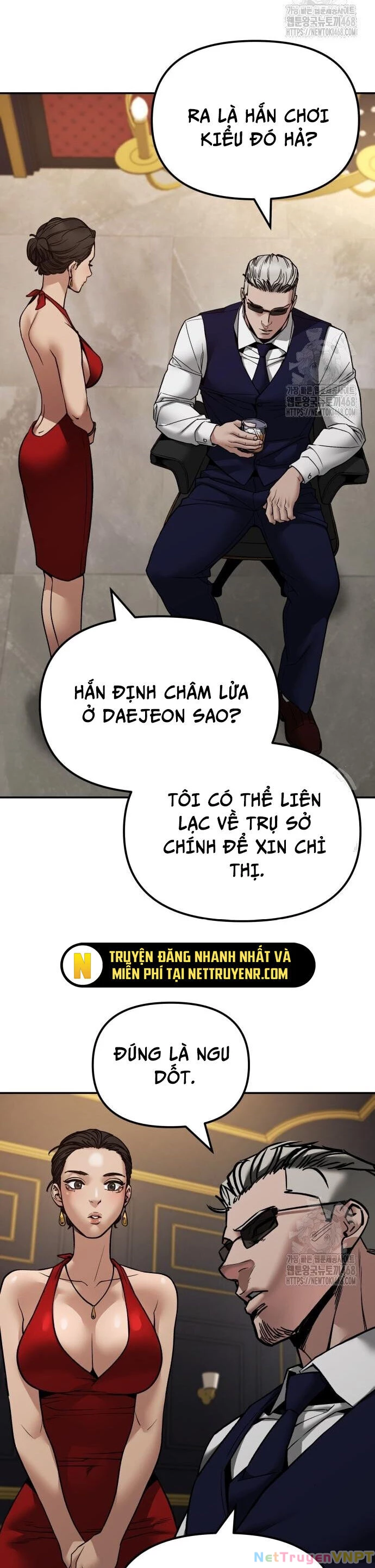 Giang Hồ Thực Thi Công Lý Chapter 134 - Trang 2