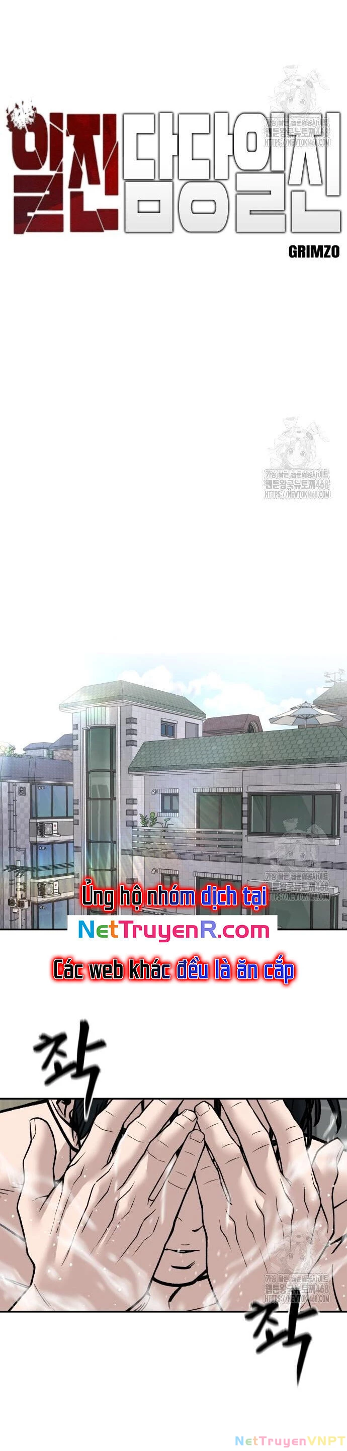Giang Hồ Thực Thi Công Lý Chapter 134 - Trang 2