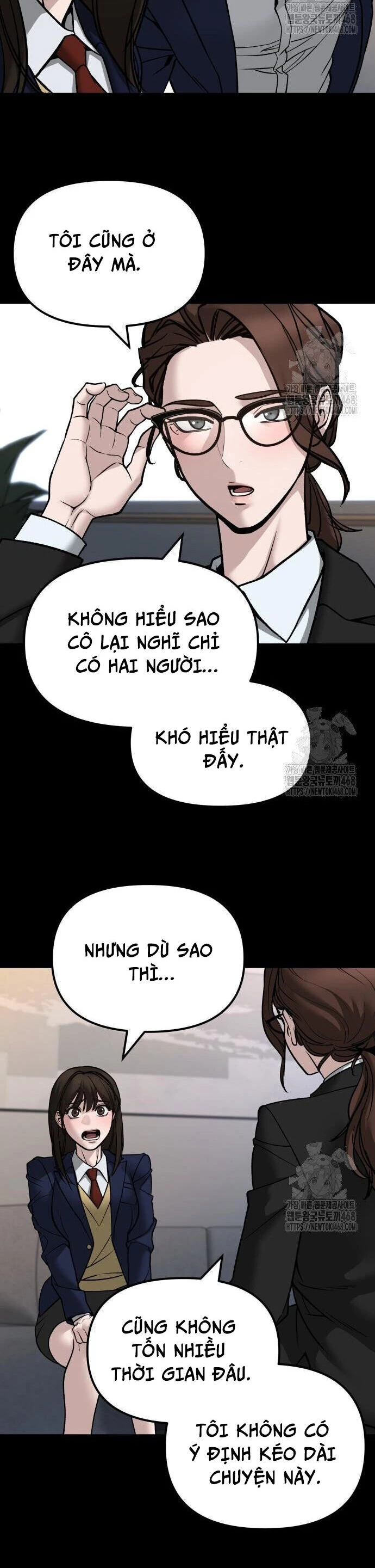 Giang Hồ Thực Thi Công Lý Chapter 134 - Trang 2