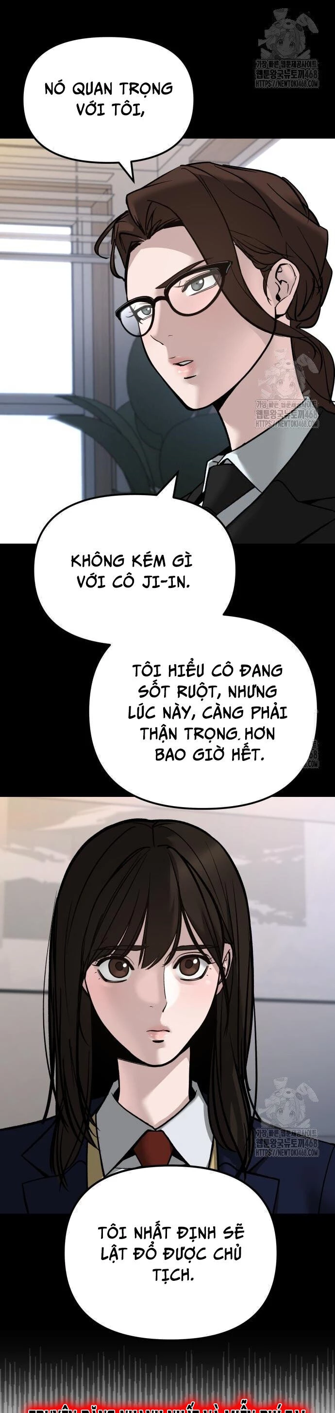 Giang Hồ Thực Thi Công Lý Chapter 134 - Trang 2