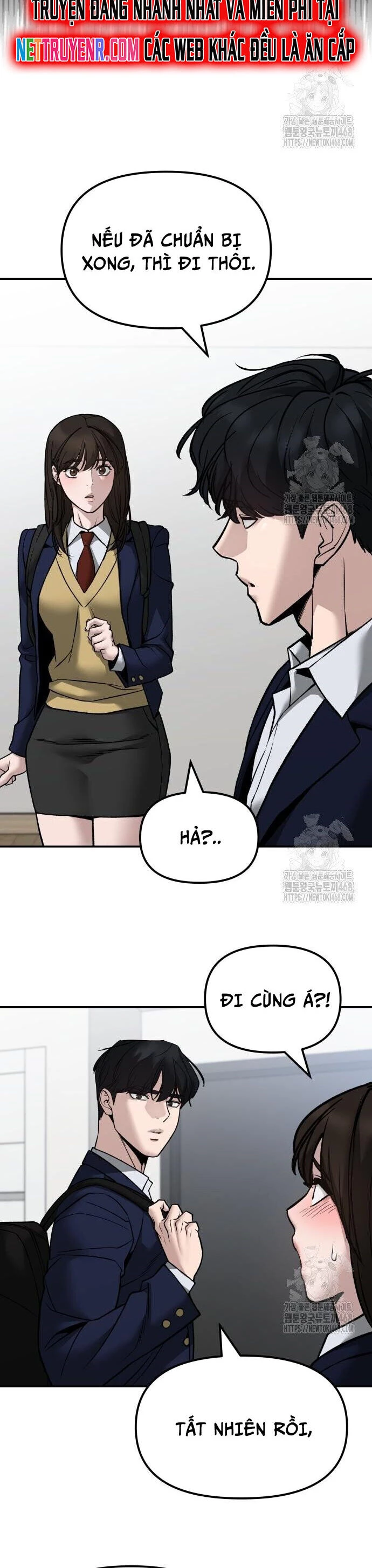 Giang Hồ Thực Thi Công Lý Chapter 134 - Trang 2
