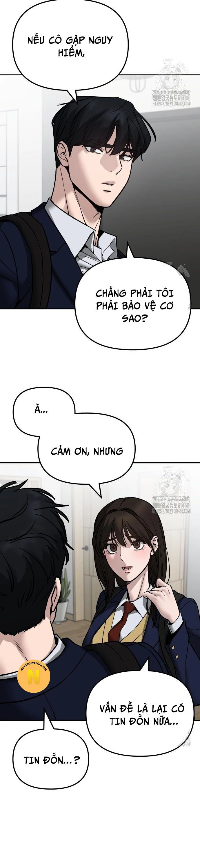 Giang Hồ Thực Thi Công Lý Chapter 134 - Trang 2