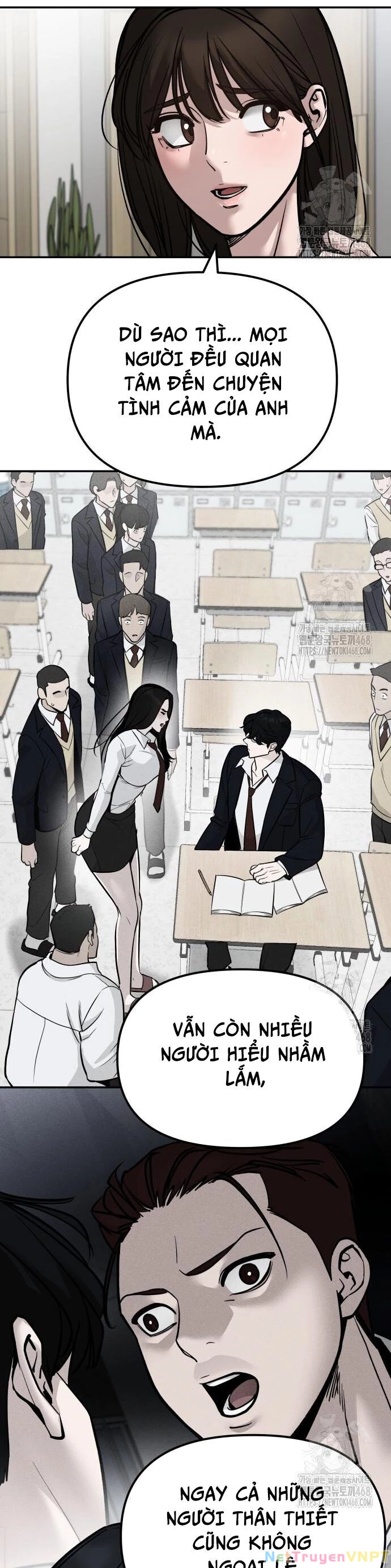 Giang Hồ Thực Thi Công Lý Chapter 134 - Trang 2