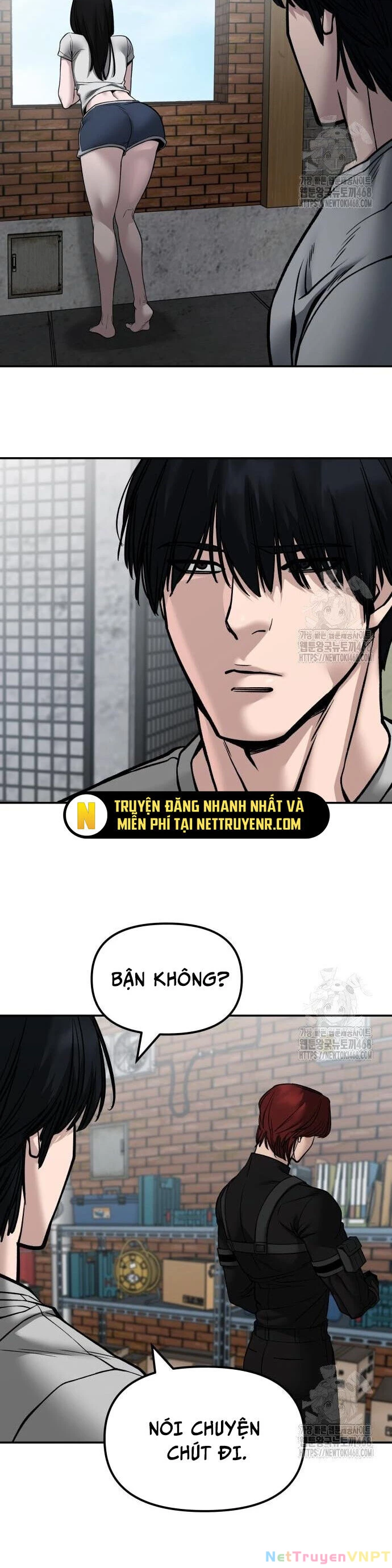 Giang Hồ Thực Thi Công Lý Chapter 134 - Trang 2