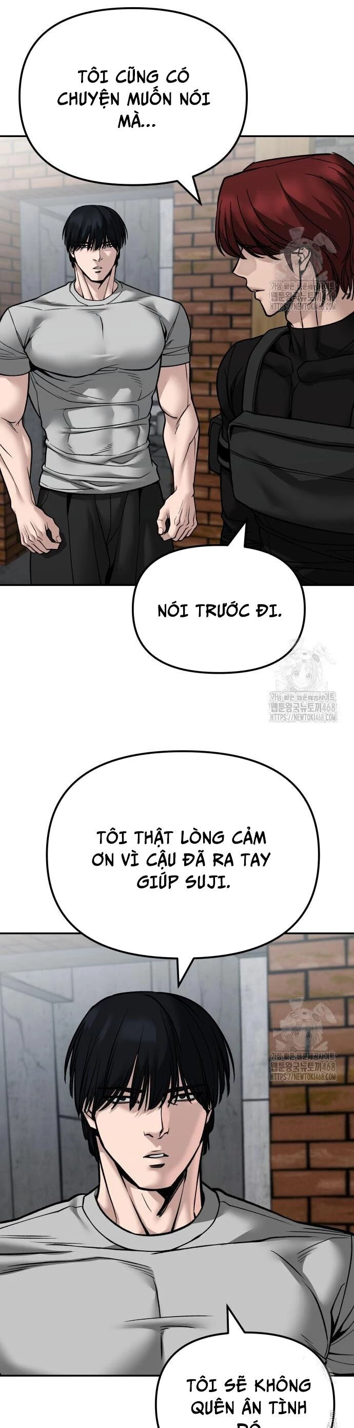 Giang Hồ Thực Thi Công Lý Chapter 134 - Trang 2