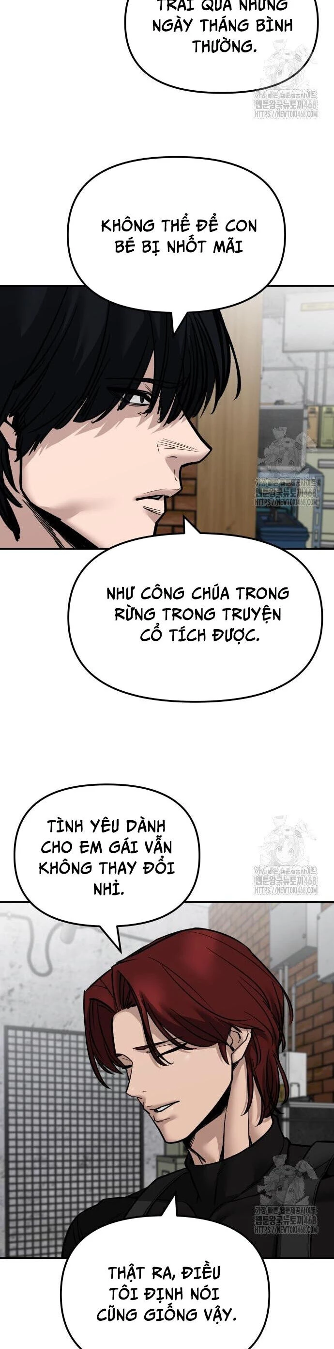 Giang Hồ Thực Thi Công Lý Chapter 134 - Trang 2