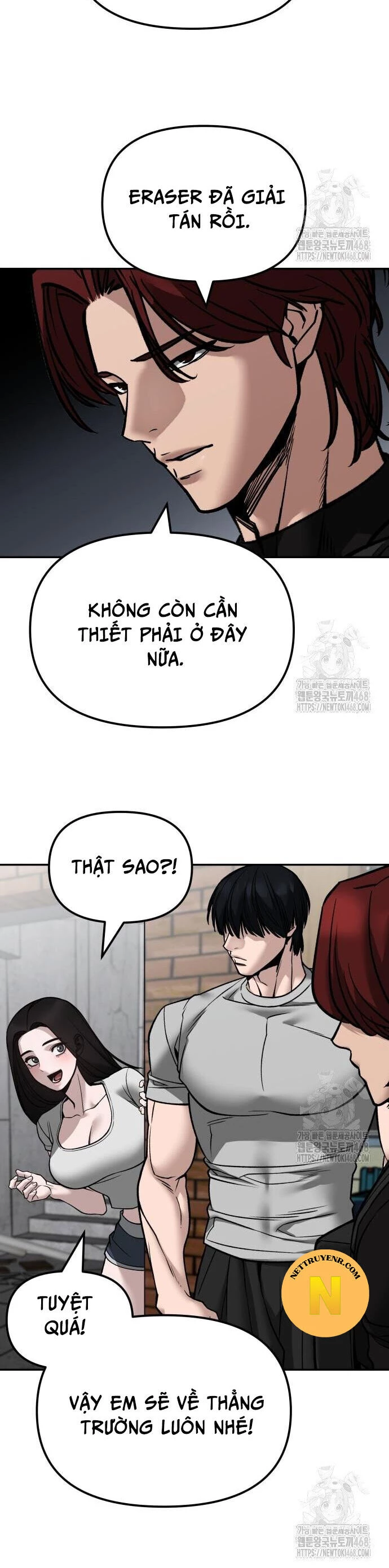 Giang Hồ Thực Thi Công Lý Chapter 134 - Trang 2