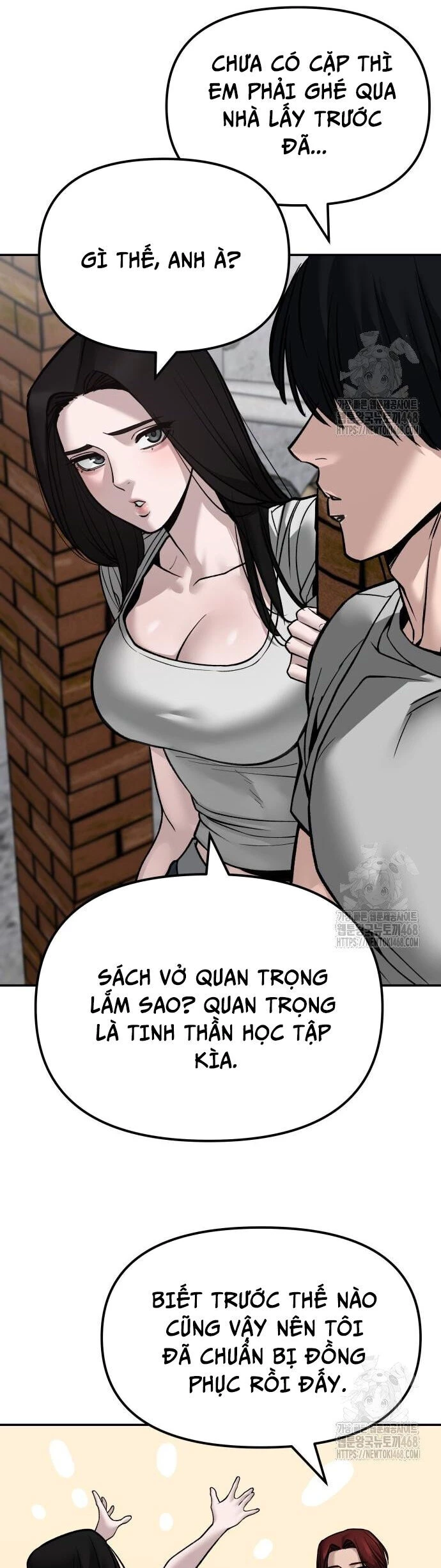 Giang Hồ Thực Thi Công Lý Chapter 134 - Trang 2