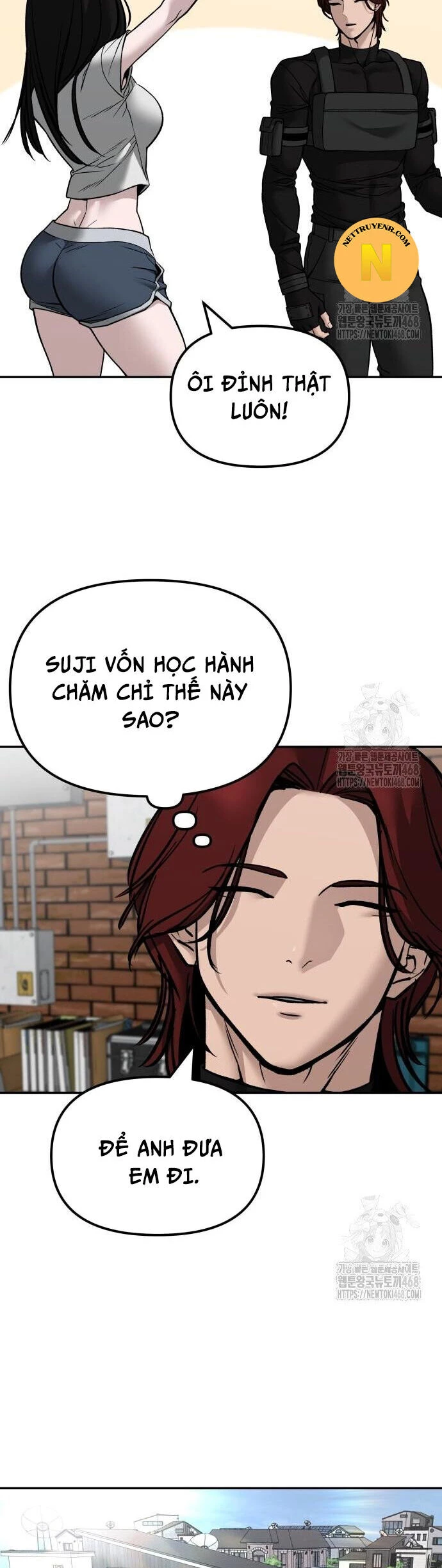 Giang Hồ Thực Thi Công Lý Chapter 134 - Trang 2