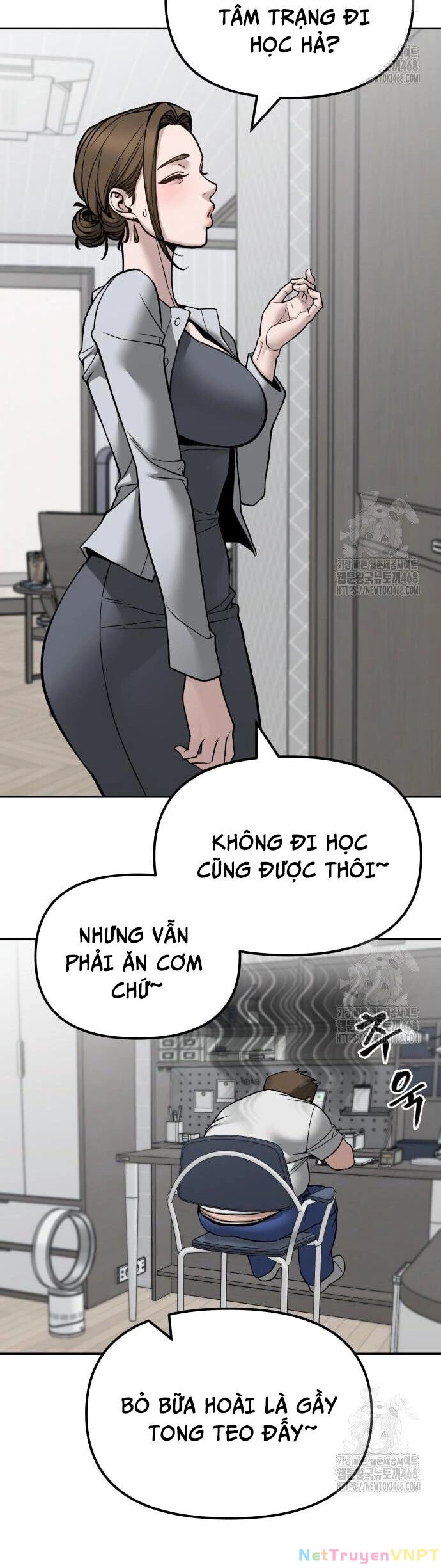 Giang Hồ Thực Thi Công Lý Chapter 134 - Trang 2