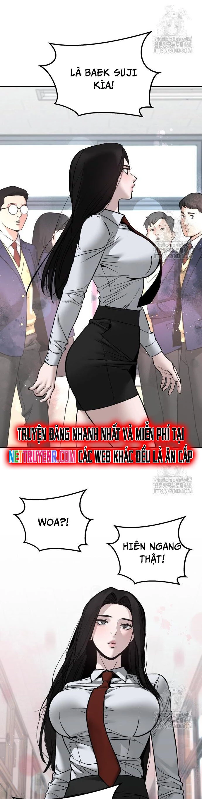 Giang Hồ Thực Thi Công Lý Chapter 134 - Trang 2