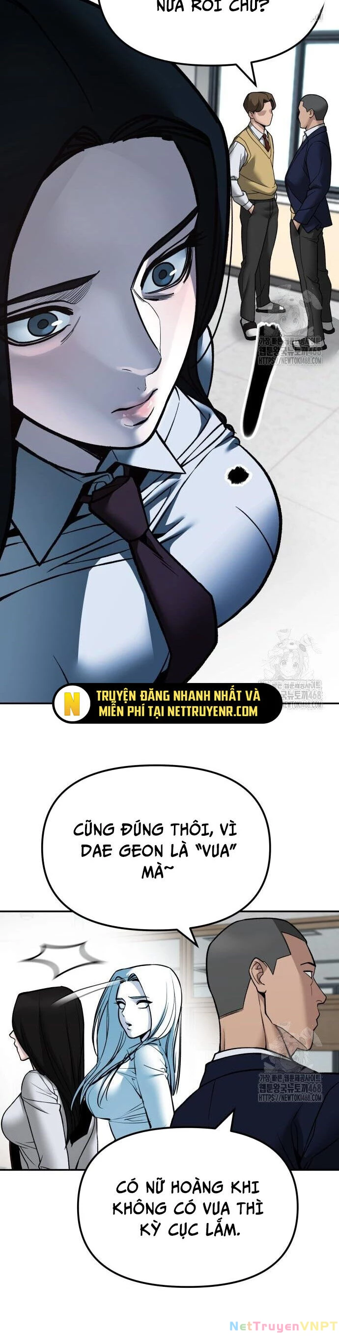 Giang Hồ Thực Thi Công Lý Chapter 134 - Trang 2