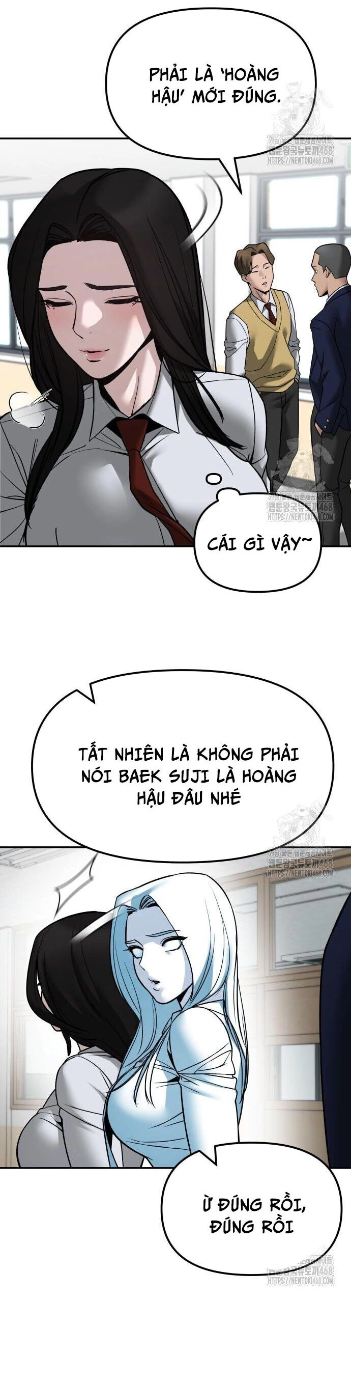 Giang Hồ Thực Thi Công Lý Chapter 134 - Trang 2