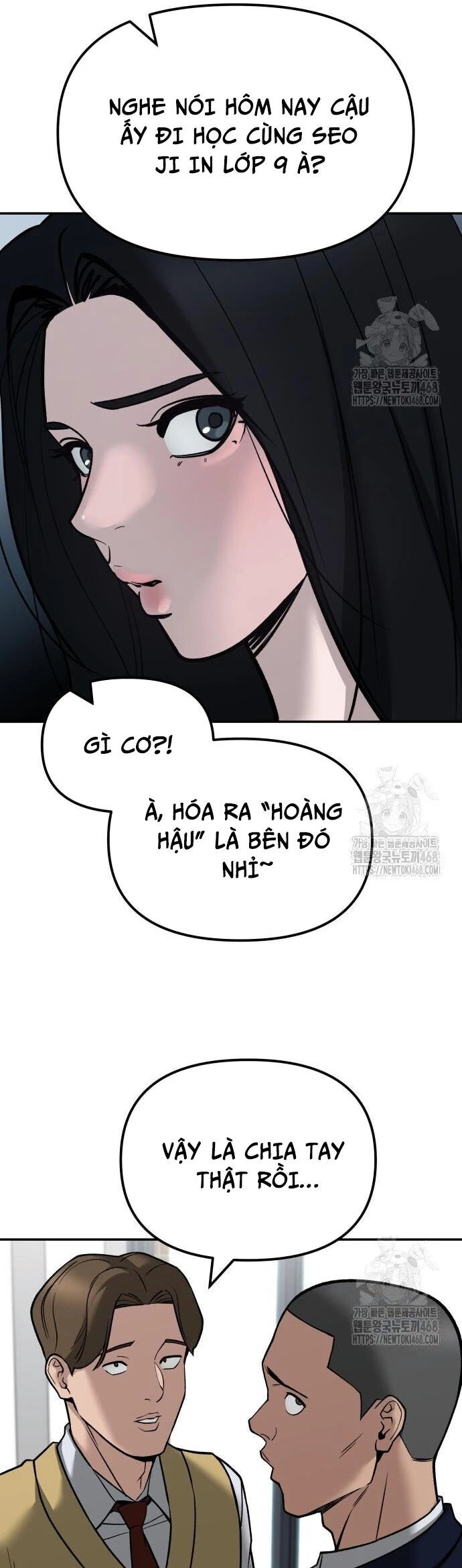 Giang Hồ Thực Thi Công Lý Chapter 134 - Trang 2