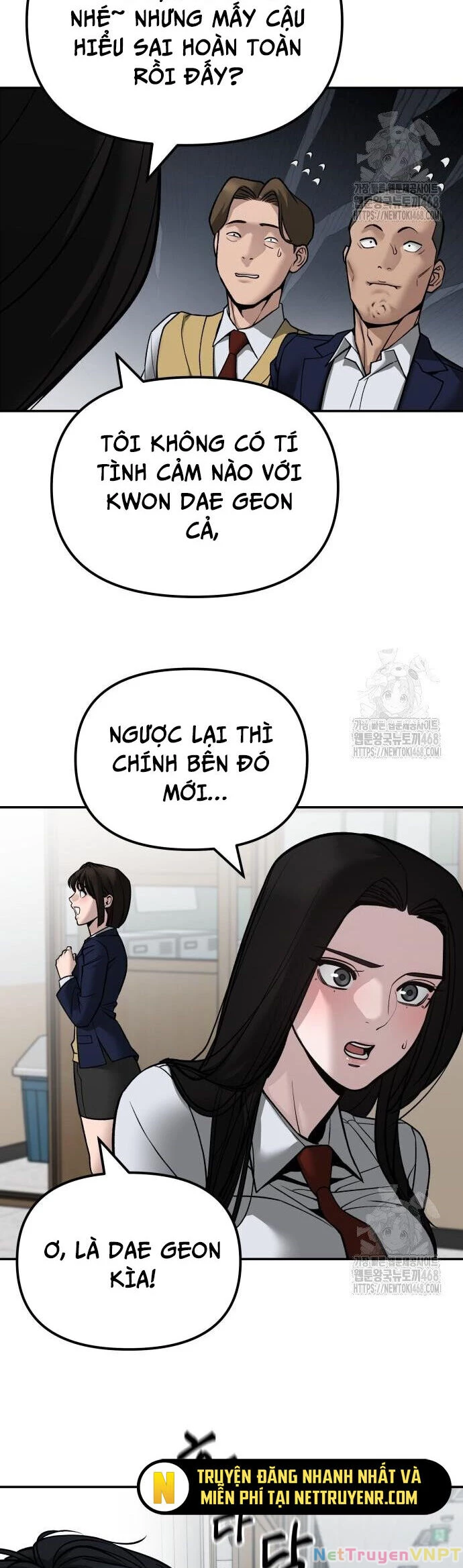 Giang Hồ Thực Thi Công Lý Chapter 134 - Trang 2
