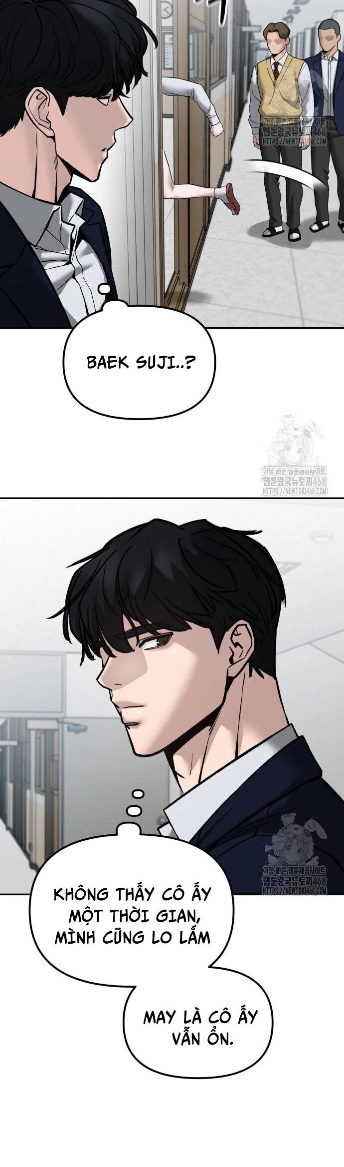Giang Hồ Thực Thi Công Lý Chapter 134 - Trang 2
