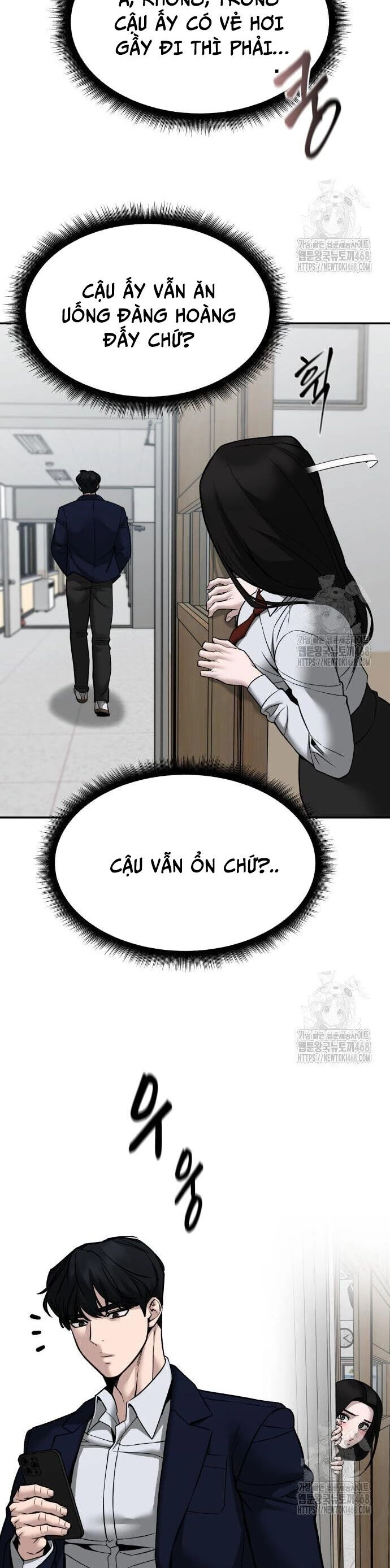 Giang Hồ Thực Thi Công Lý Chapter 134 - Trang 2