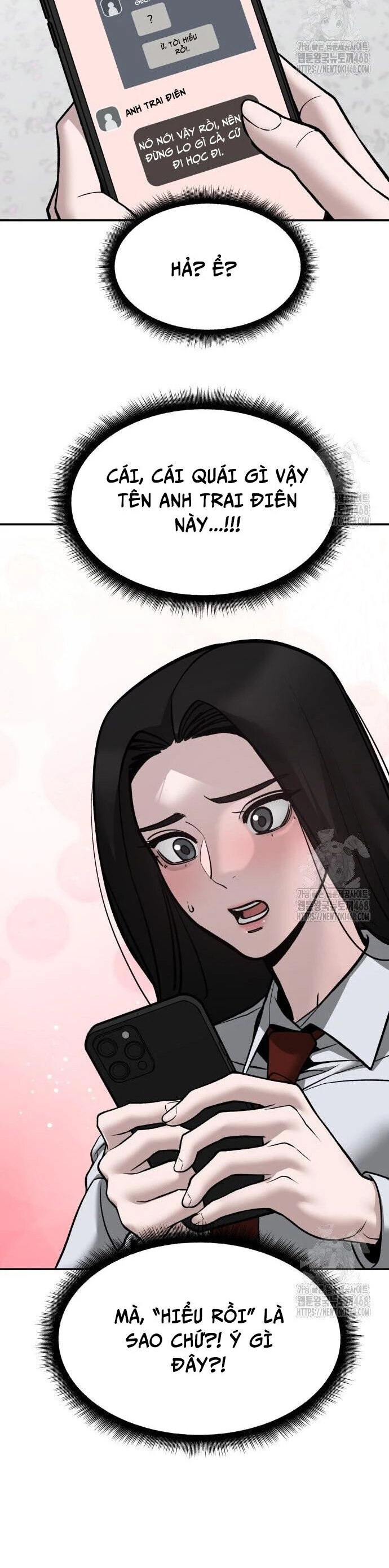 Giang Hồ Thực Thi Công Lý Chapter 134 - Trang 2