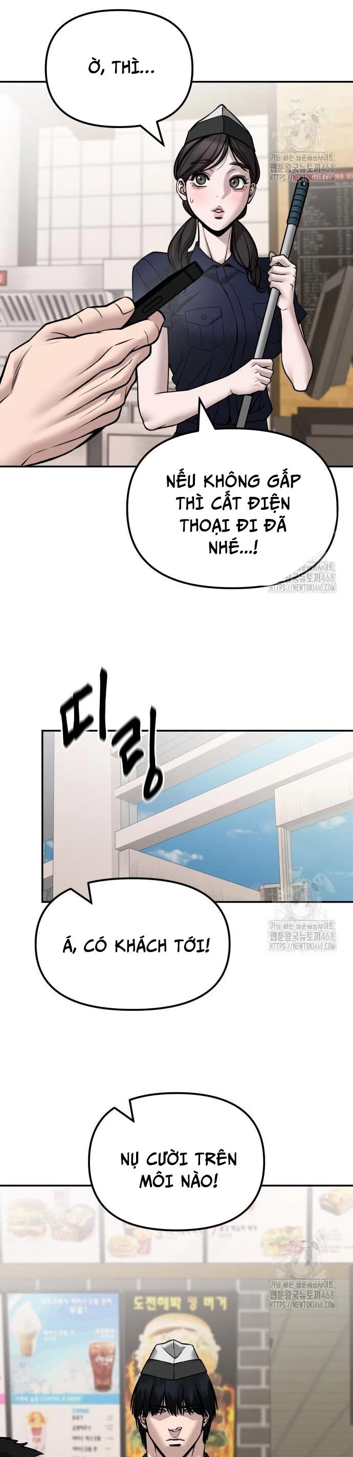 Giang Hồ Thực Thi Công Lý Chapter 134 - Trang 2