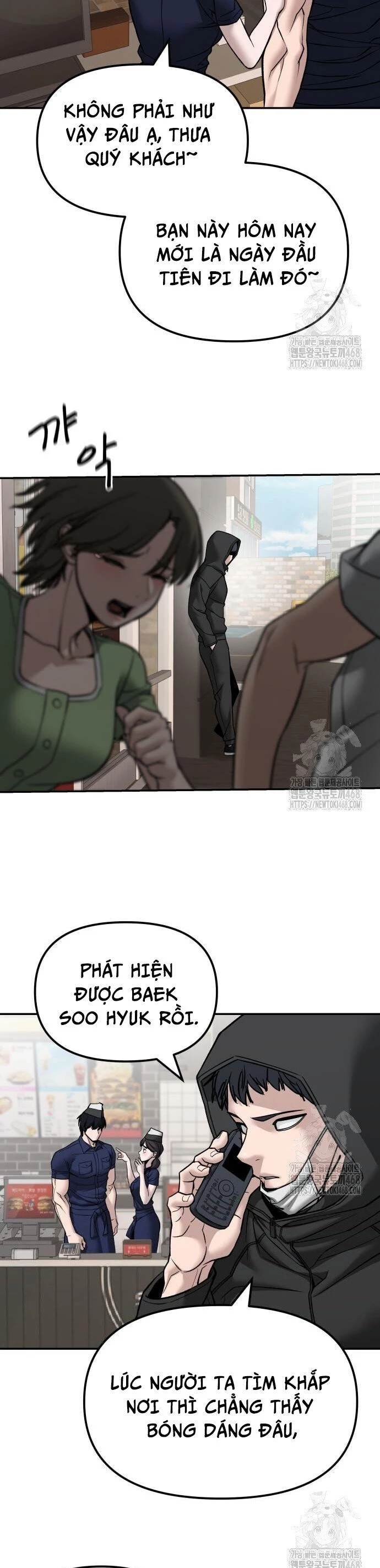 Giang Hồ Thực Thi Công Lý Chapter 134 - Trang 2