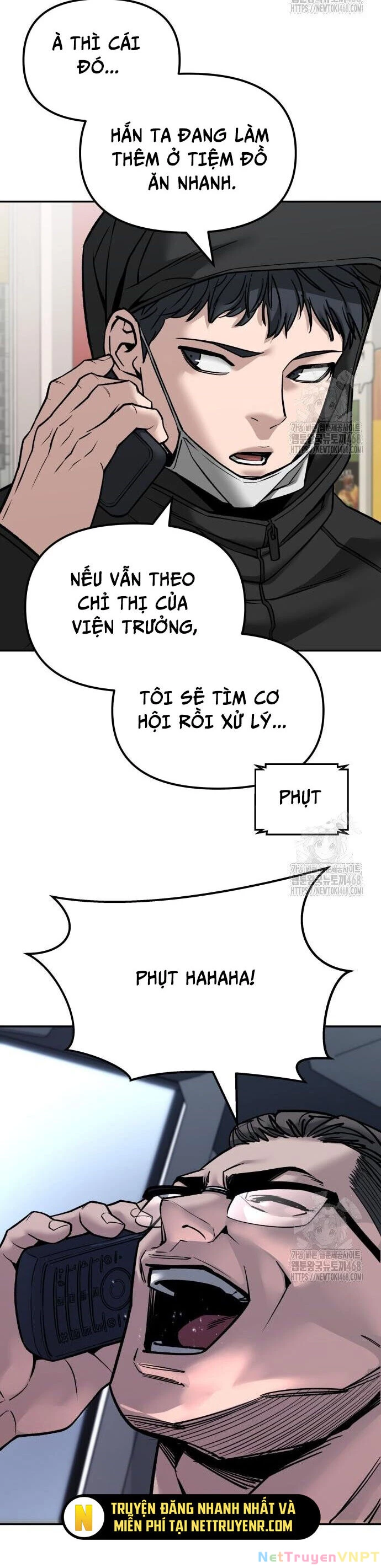 Giang Hồ Thực Thi Công Lý Chapter 134 - Trang 2