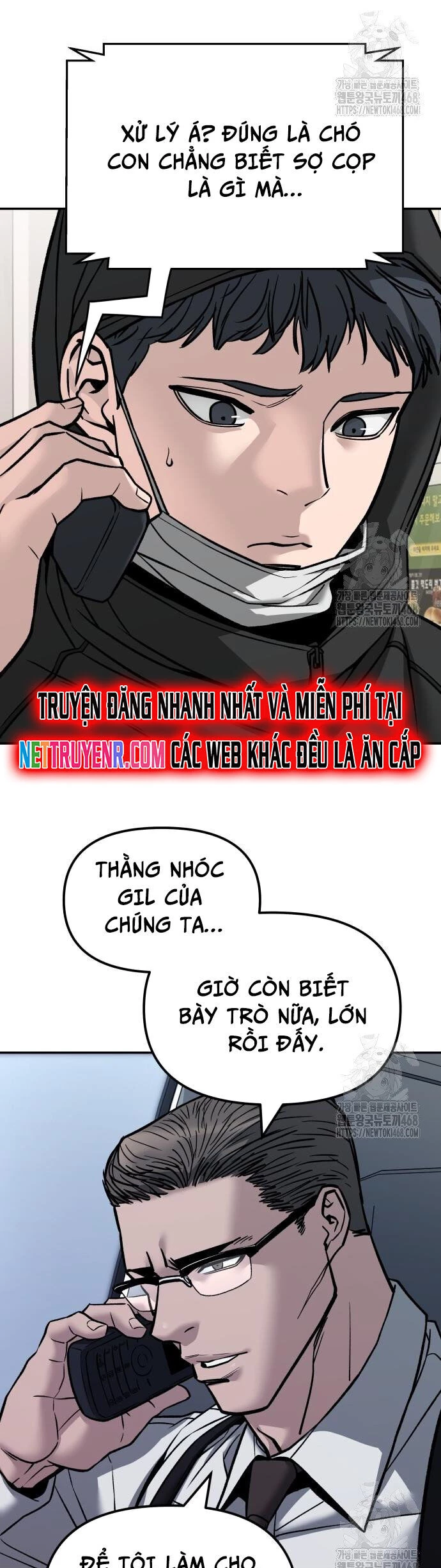 Giang Hồ Thực Thi Công Lý Chapter 134 - Trang 2