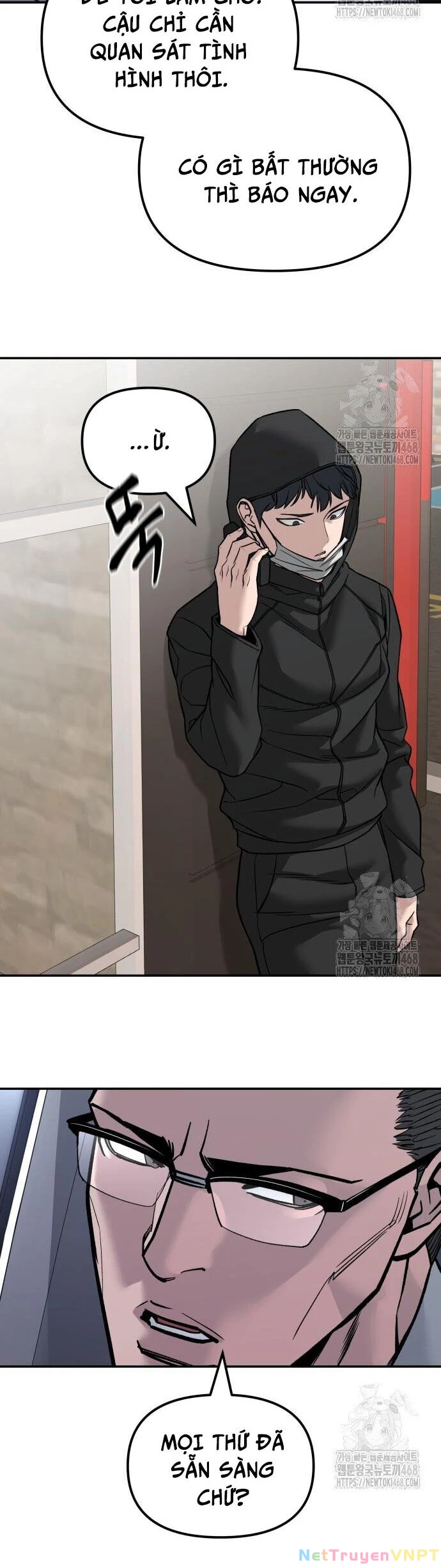 Giang Hồ Thực Thi Công Lý Chapter 134 - Trang 2