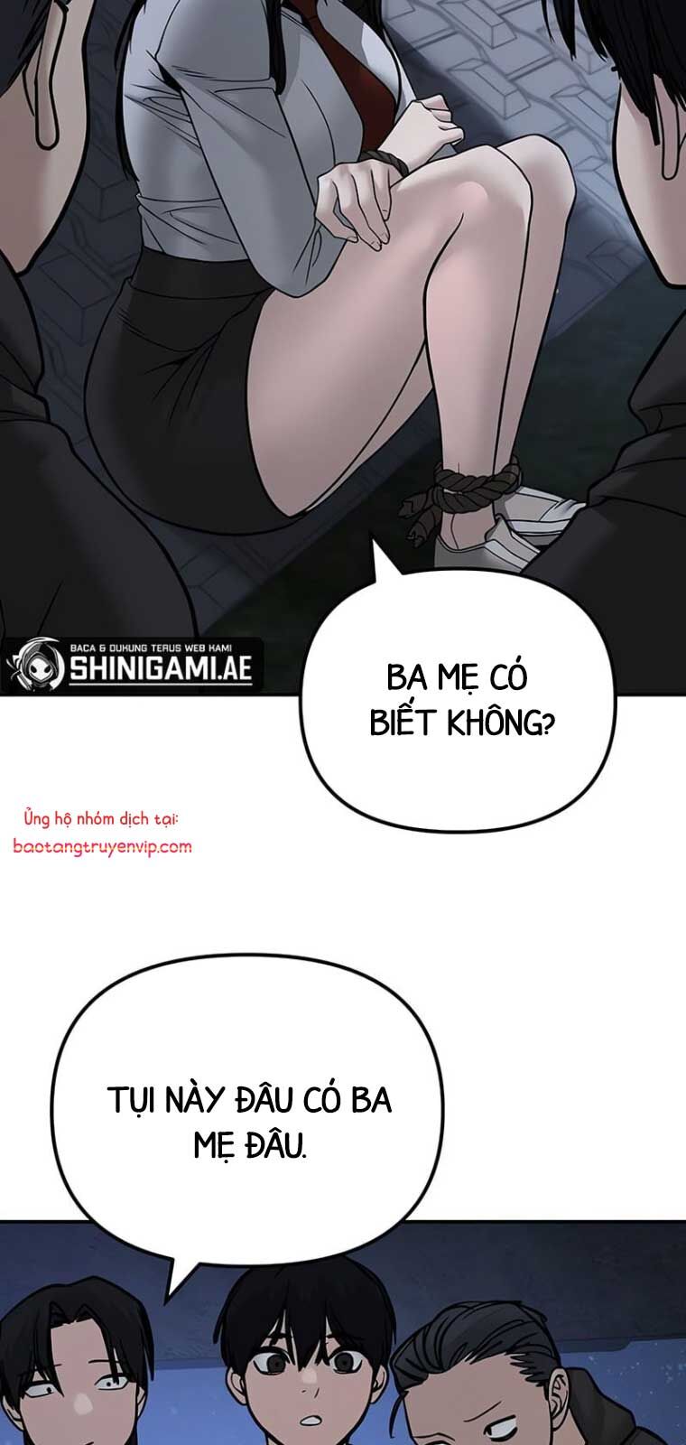 Giang Hồ Thực Thi Công Lý Chapter 137 - Trang 2