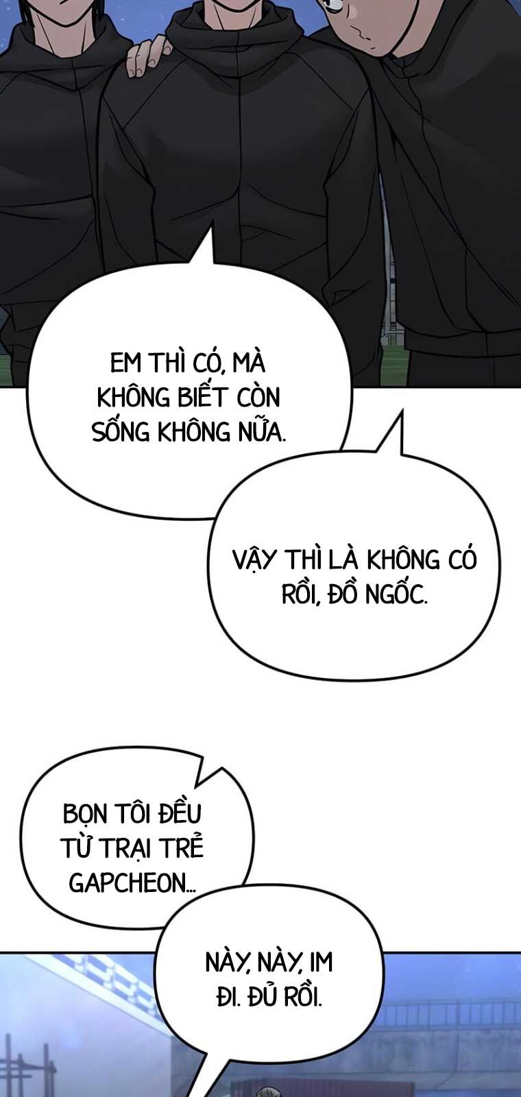 Giang Hồ Thực Thi Công Lý Chapter 137 - Trang 2