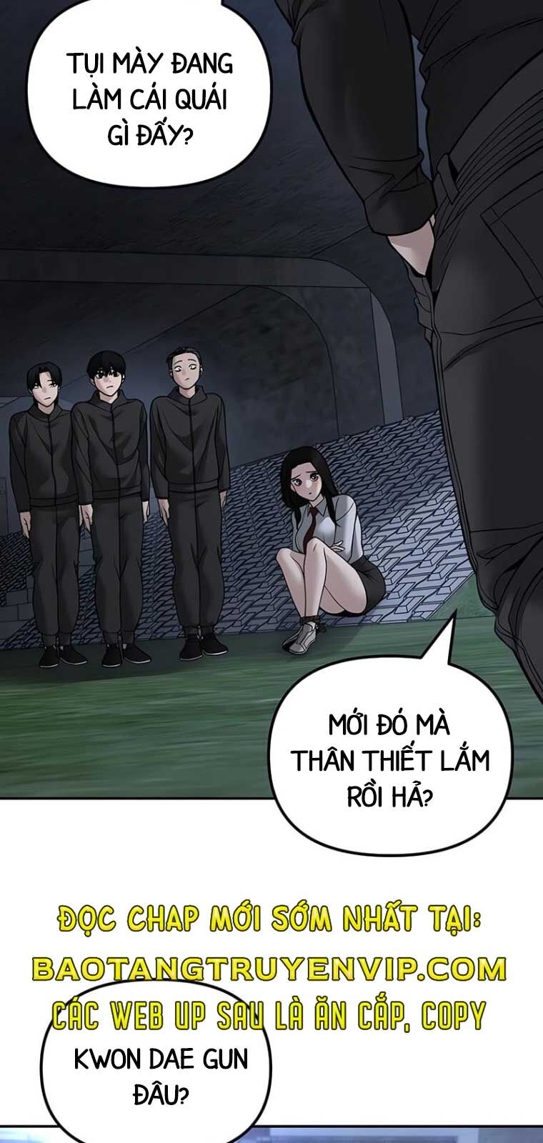 Giang Hồ Thực Thi Công Lý Chapter 137 - Trang 2