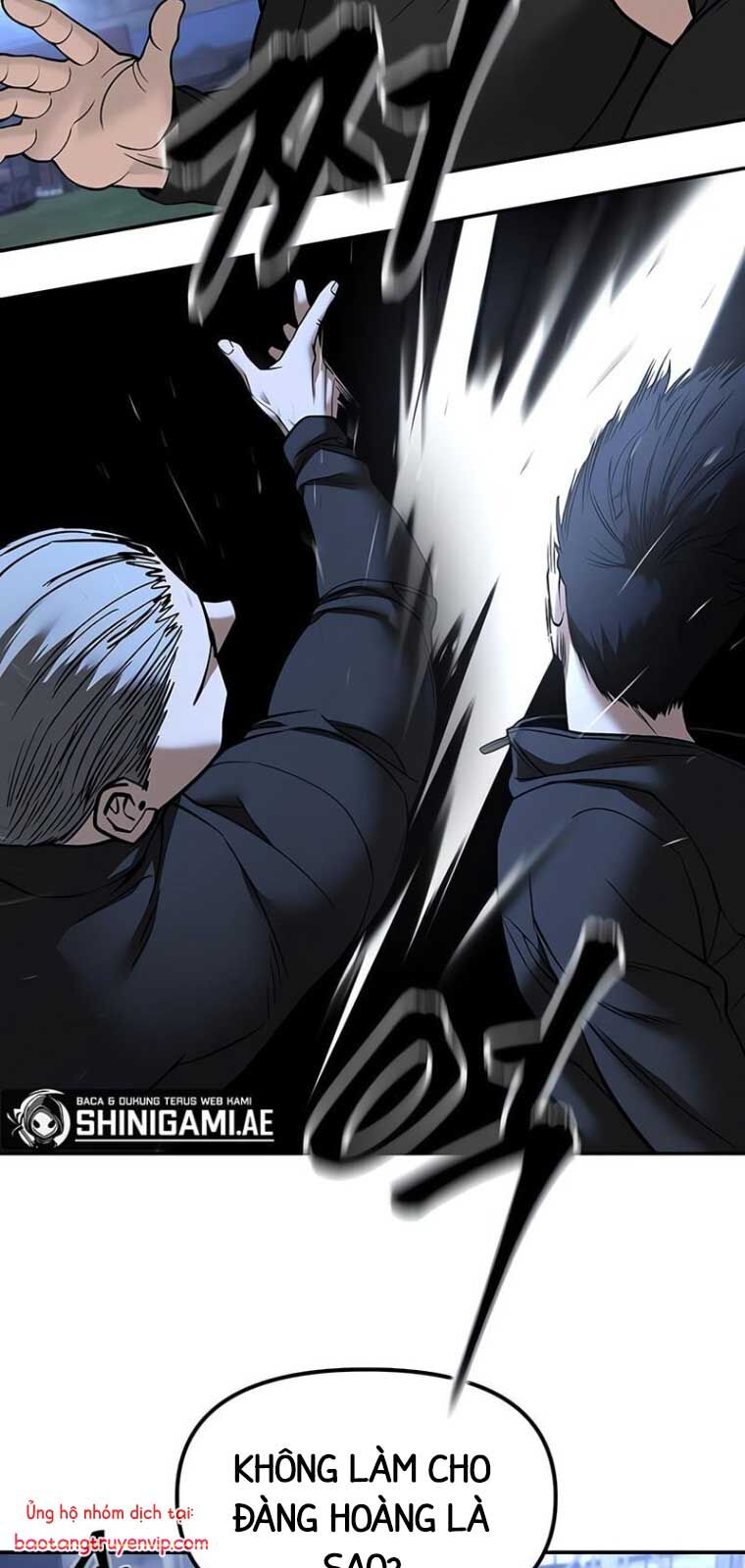 Giang Hồ Thực Thi Công Lý Chapter 137 - Trang 2