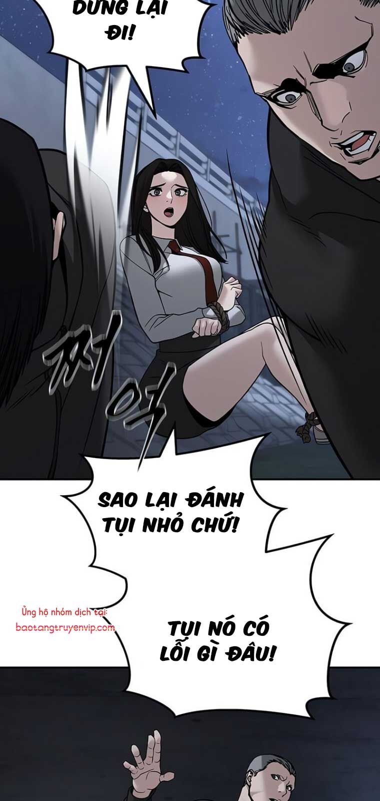 Giang Hồ Thực Thi Công Lý Chapter 137 - Trang 2